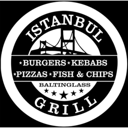 Istanbul Grill Baltinglass logo.